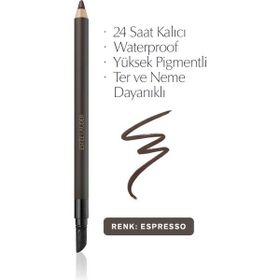 Estee Lauder Double Wear Suya Dayanıklı 02 Espresso Jel Göz Kalemi