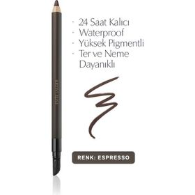Estee Lauder Double Wear Suya Dayanıklı 02 Espresso Jel Göz Kalemi