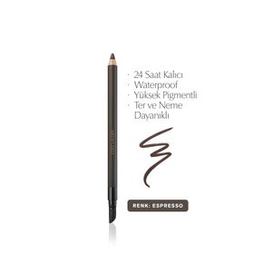 Estee Lauder Double Wear Suya Dayanıklı 02 Espresso Jel Göz Kalemi