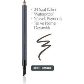 Estee Lauder Double Wear Suya Dayanıklı 05 Smoke Jel Göz Kalemi