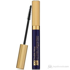 Estee Lauder Double Wear Zero Smudge Mascara Black - Siyah Maskara