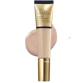 Estee Lauder Futurist Hydra Rescue SPF45 2C1 Pure Beige 35 ml Nemlendirici Fondöten