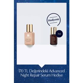 Estee Lauder Pure Beige Spf 10 Double Wear Stay In Place Fondöten
