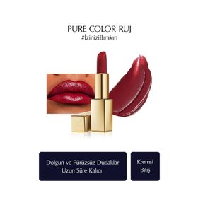 Estee Lauder Pure Color 541 La Noir Ruj