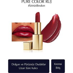 Estee Lauder Pure Color 541 La Noir Ruj
