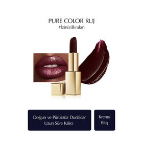Estee Lauder Pure Color 685 Midnight Kiss Ruj