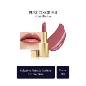 Estee Lauder Pure Color 822 Make You Blush Ruj