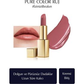 Estee Lauder Pure Color 822 Make You Blush Ruj