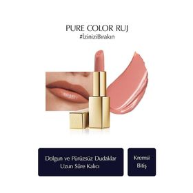 Estee Lauder Pure Color 826 Modern Muse Ruj