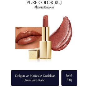 Estee Lauder Pure Color Hi-Lustre 111 Tiger Eye Ruj
