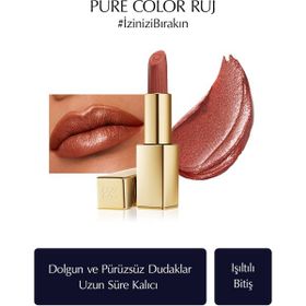 Estee Lauder Pure Color Hi-Lustre 111 Tiger Eye Ruj