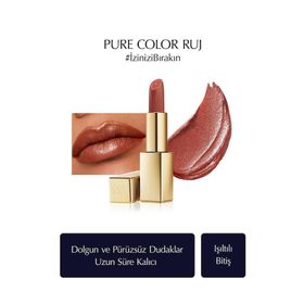 Estee Lauder Pure Color Hi-Lustre 111 Tiger Eye Ruj
