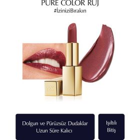 Estee Lauder Pure Color Hi-Lustre 563 Hot Kiss Ruj