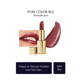 Estee Lauder Pure Color Hi-Lustre 563 Hot Kiss Ruj