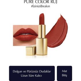 Estee Lauder Pure Color Matte 333 Persuasive Ruj