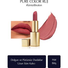 Estee Lauder Pure Color Matte 420 Rebellious Rose Ruj