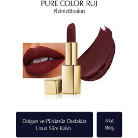 Estee Lauder Pure Color Matte 682 After Hours Ruj