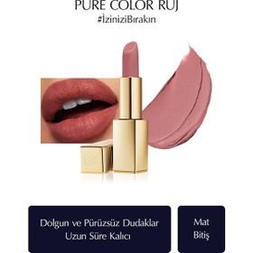 Estee Lauder Pure Color Matte 836 Love Bite Ruj