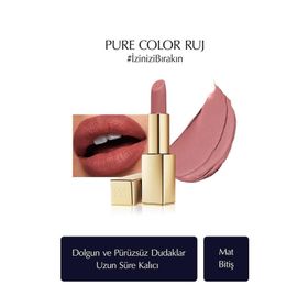 Estee Lauder Pure Color Matte 836 Love Bite Ruj