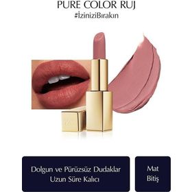 Estee Lauder Pure Color Matte 836 Love Bite Ruj