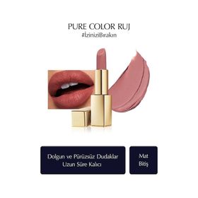 Estee Lauder Pure Color Matte 836 Love Bite Ruj