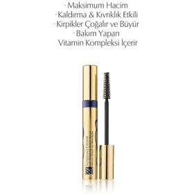 Estee Lauder Sumptuous Extreme 01 Black Maskara