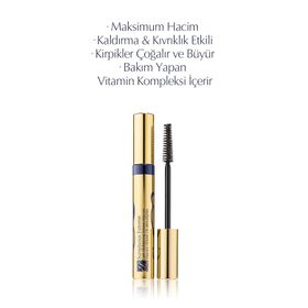Estee Lauder Sumptuous Extreme Black No:1 Suya Dayanıklı Mascara