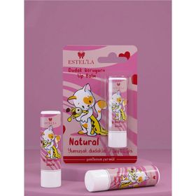 Estella Çilekli 5 gr Çocuk Dudak Koruyucu Lip Balm
