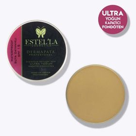 Estella No:212 Dermapata Profesyonel Ultra Yoğun Fondöten