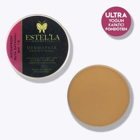 Estella No:212 Dermapata Profesyonel Ultra Yoğun Fondöten