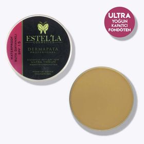 Estella No:212 Dermapata Profesyonel Ultra Yoğun Fondöten
