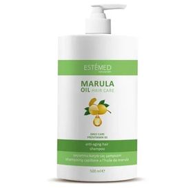 Estemed 500 ml Yaşlanma Karşıtı Saç Şampuanı