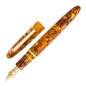 Esterbrook Estie Honeycomb Gold Bold Dolma Kalem