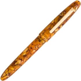 Esterbrook Estie Honeycomb Gold Bold Dolma Kalem