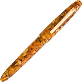 Esterbrook Estie Honeycomb Gold Medium Dolma Kalem