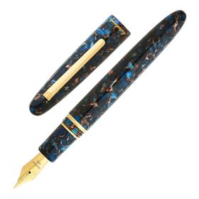 Esterbrook Estie Nouveau Bleu Gold Medium Dolma Kalem