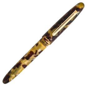 Esterbrook Estie Tortoise Gold Extra Fine Dolma Kalem