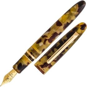 Esterbrook Estie Tortoise Gold Extra Fine Dolma Kalem