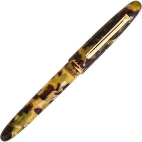 Esterbrook Estie Tortoise Gold Extra Fine Dolma Kalem