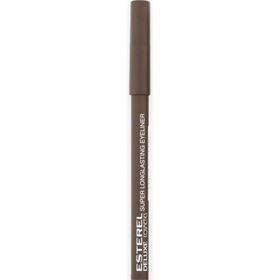 Esterel Super Longlasting 409 Ultra Brown Eyeliner