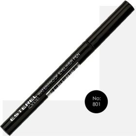 Esterel Waterproff 801 Black Pen Eyeliner