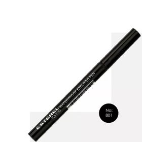 Esterel Waterproff 801 Black Pen Eyeliner