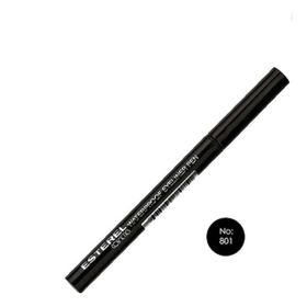Esterel Waterproff 802 Dark Black Pen Eyeliner
