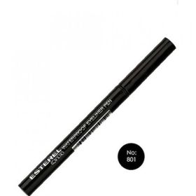 Esterel Waterproff 802 Dark Black Pen Eyeliner