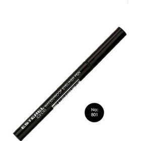 Esterel Waterproff 802 Dark Black Pen Eyeliner