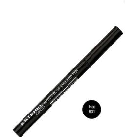 Esterel Waterproff 802 Dark Black Pen Eyeliner