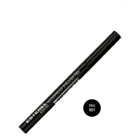Esterel Waterproff 802 Dark Black Pen Eyeliner