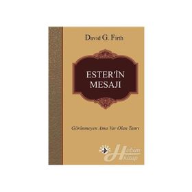 Ester’in Mesajı - David G. Firth