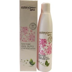 Esterya Plus 2x250 ml Gül Suyu