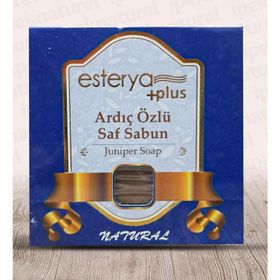Esterya Plus Ardıç Özlü 125 gr Saf Sabun